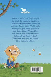 Ein Otti für alle Fälle - Verflixte Steinerei! achterzijde