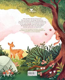 Kleine Geheimnisse der Natur - Wald und Wiese achterzijde