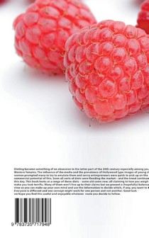 The Diet Dictionary achterzijde