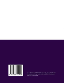 Informatik und Natur achterzijde