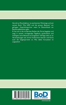 AfD - Die neue rechte Gefahr? achterzijde