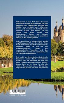 Entdecke Geheimnisvolles aus Schwerin achterzijde