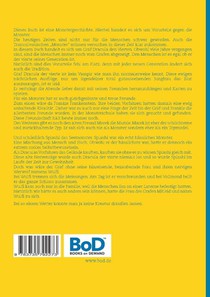 Graf Dracula besucht Deutschland achterzijde