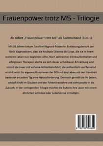 Frauenpower trotz MS - Trilogie achterzijde