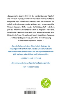 Das entfesselte Jahrzehnt achterzijde