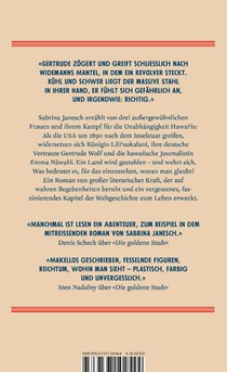 Territorium achterzijde