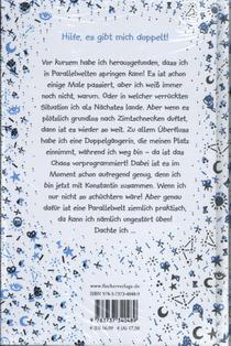 Zimt und zurück achterzijde