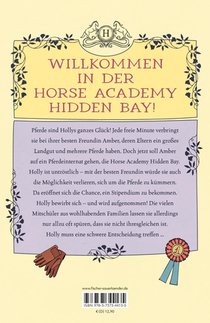 Horse Academy - Sommer der Entscheidungen achterzijde