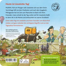 Ein ganzer Tag mit Lieselotte achterzijde