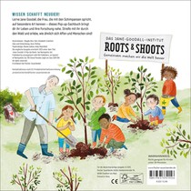 SCIENCE POPS: Jane Goodall achterzijde