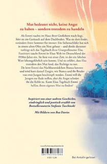 Die Mutsammlerin achterzijde