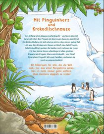 Das kleine Pingodil achterzijde