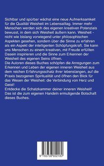 Weisheit achterzijde