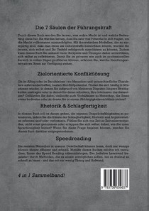 Das Handbuch für Führungskräfte - 4 in 1 Sammelband achterzijde