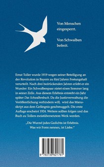 Das Schwalbenbuch achterzijde