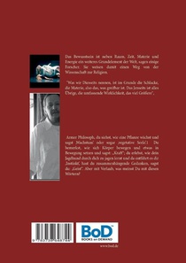 Nach dem Tod existiert die Seele achterzijde