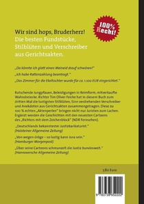 Wir sind hops, Bruderherz! achterzijde