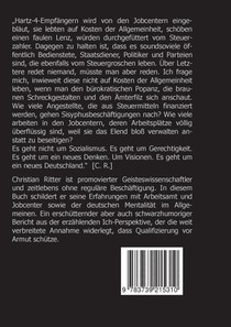 Arbeitslos im Wirtschaftswunderland ein Leben lang achterzijde