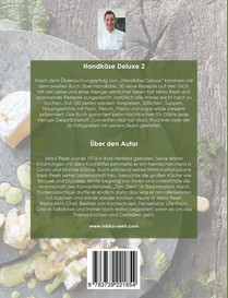 Handkase Deluxe 2 achterzijde