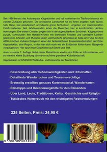 Kappadokien achterzijde