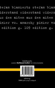 Widerstand achterzijde