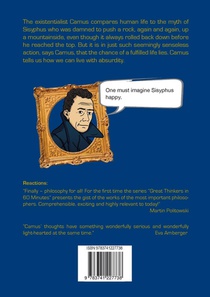 Camus in 60 Minutes achterzijde