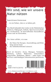 Hygge, Der magische Garten achterzijde