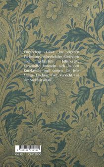 Ungebetene Gäste und andere mörderische Geschichten achterzijde