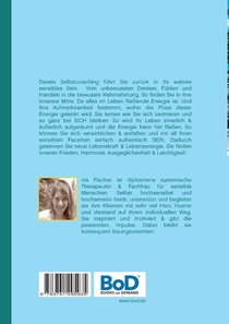 Mit Leichtigkeit leben achterzijde