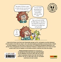 Lisa und Lio achterzijde