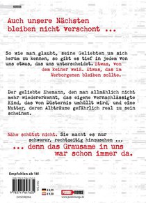 Furcht: Horrorgeschichten aus dem modernen Japan 06 achterzijde