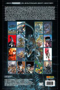 Aliens Classic Collection achterzijde