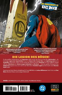 Superman achterzijde