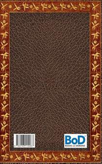 Creative Notes (Notizbuch) achterzijde