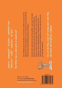 Design your Job achterzijde