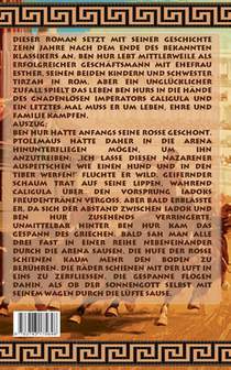 Ben Hur - Die spaten Jahre achterzijde