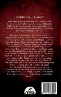 Herrscher der Blutwuste achterzijde