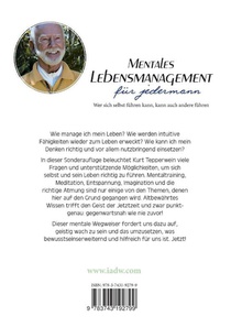 Mentales Lebensmanagement fur jedermann achterzijde