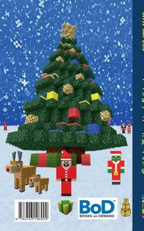 Funcraft - Froehliche Weihnachten an alle Minecraft Fans! (inoffizielles Notizbuch) achterzijde