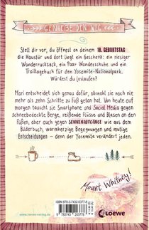 Offline ist es nass, wenn's regnet achterzijde