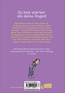 Bauchgefühle achterzijde