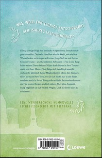 One Way Or Another achterzijde