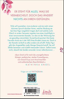 Alles, was du von mir weißt (Alles-Trilogie, Band 2) achterzijde