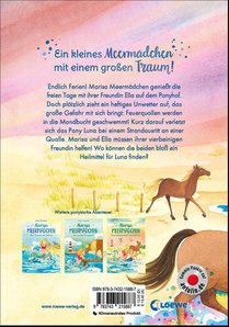 Marisa Meermädchen (Band 4) - Eine wundersame Ponyrettung achterzijde