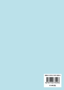 Die Insel der Pinguine achterzijde