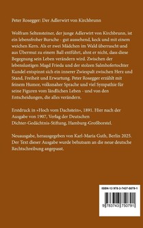 Der Adlerwirt von Kirchbrunn achterzijde