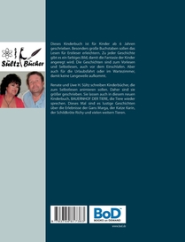 Bauernhof der Tiere - was sie erleben und erzahlen achterzijde