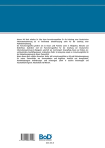 Formulierungshilfen fur die Strukturierte Informationssammlung SIS und Massnahmenplanung achterzijde