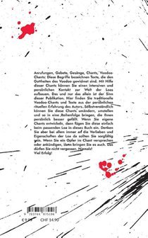 Voodoo Chants achterzijde