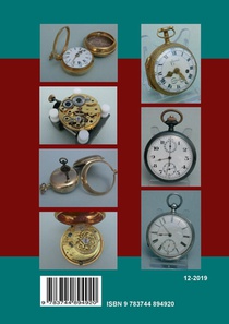 Collecting (Vintage) Watches achterzijde
